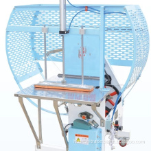 semi-auto PE bundling machine for carton box